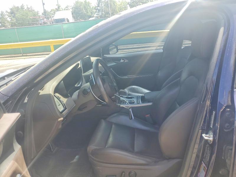Продажа на аукционе авто 2020 Kia Stinger, vin: KNAE35LC6L6086560, номер лота: 57778216