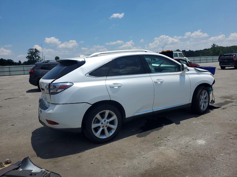 Aukcja sprzedaży 2011 Lexus 350, vin: 2T2BK1BA7BC091092, numer aukcji: 57037836