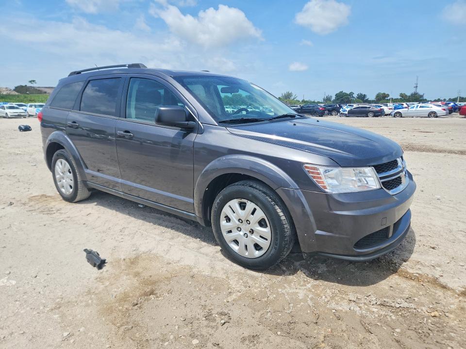 Продажа на аукционе авто 2014 Dodge Journey, vin: 3C4PDCAB8ET303977, номер лота: 55728256