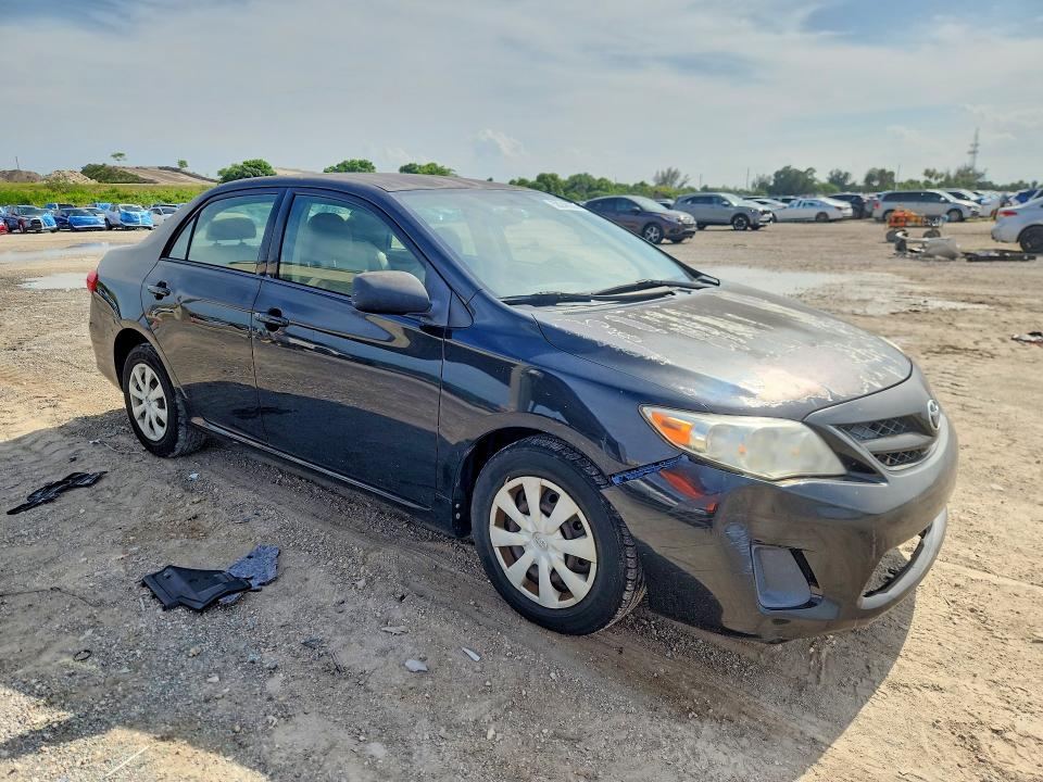 Продаж на аукціоні авто 2011 Toyota Corolla, vin: JTDBU4EE9B9131483, номер лоту: 58248056