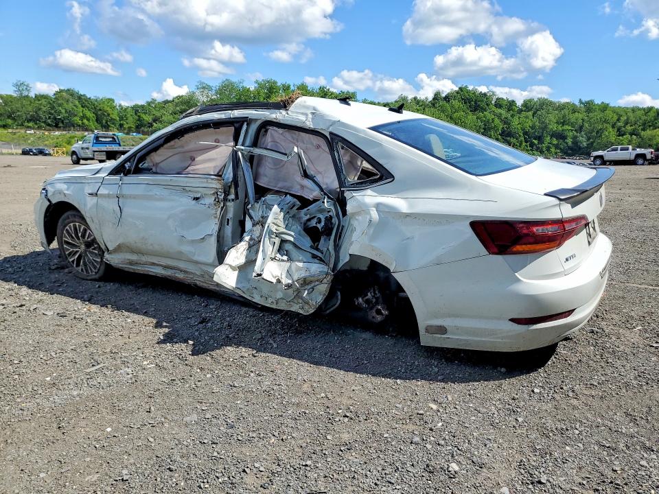 Продажа на аукционе авто 2019 Volkswagen Jetta, vin: 3VWE57BU2KM231527, номер лота: 55409296