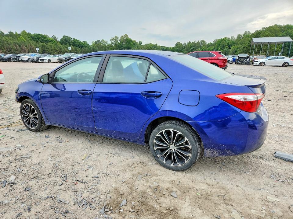 Aukcja sprzedaży 2016 Toyota Corolla, vin: 2T1BURHE2GC567800, numer aukcji: 56777996