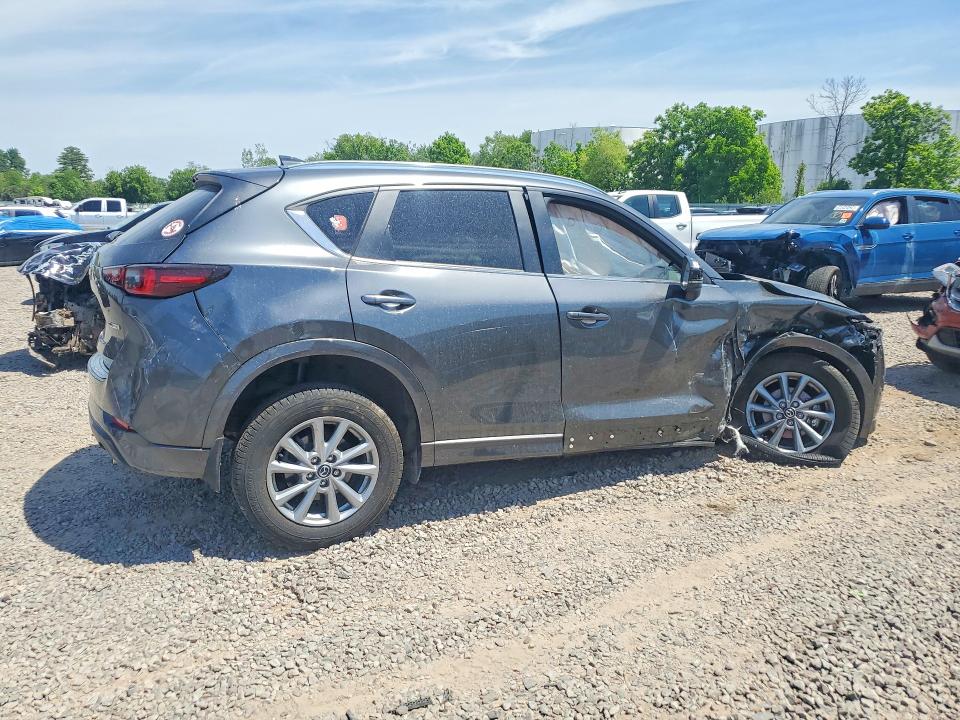 2024 Mazda Cx-5 მანქანა იყიდება აუქციონზე, vin: JM3KFBCM6R0399471, აუქციონის ნომერი: 55549936