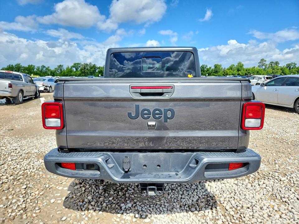 Aukcja sprzedaży 2022 Jeep Gladiator, vin: 1C6HJTAG2NL126354, numer aukcji: 57021716