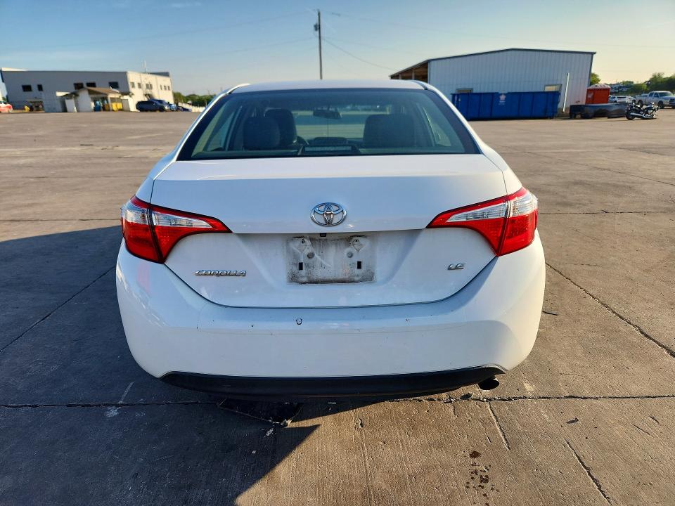 Aukcja sprzedaży 2014 Toyota Corolla, vin: 5YFBURHE3EP149548, numer aukcji: 55912596