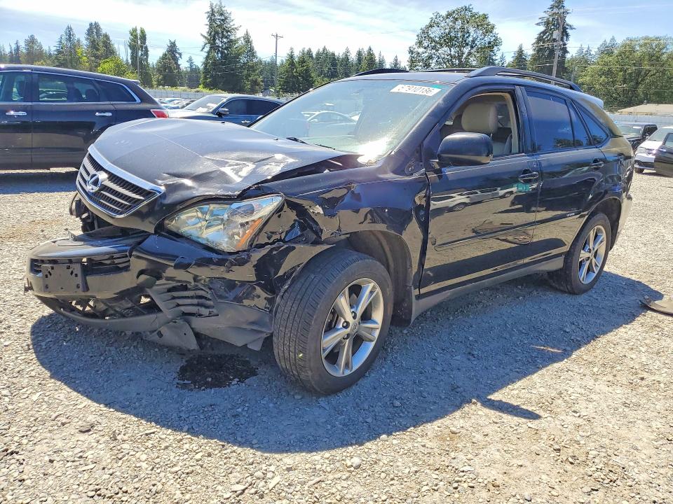 Aukcja sprzedaży 2007 Lexus Rx, vin: JTJHW31U872030055, numer aukcji: 57910186