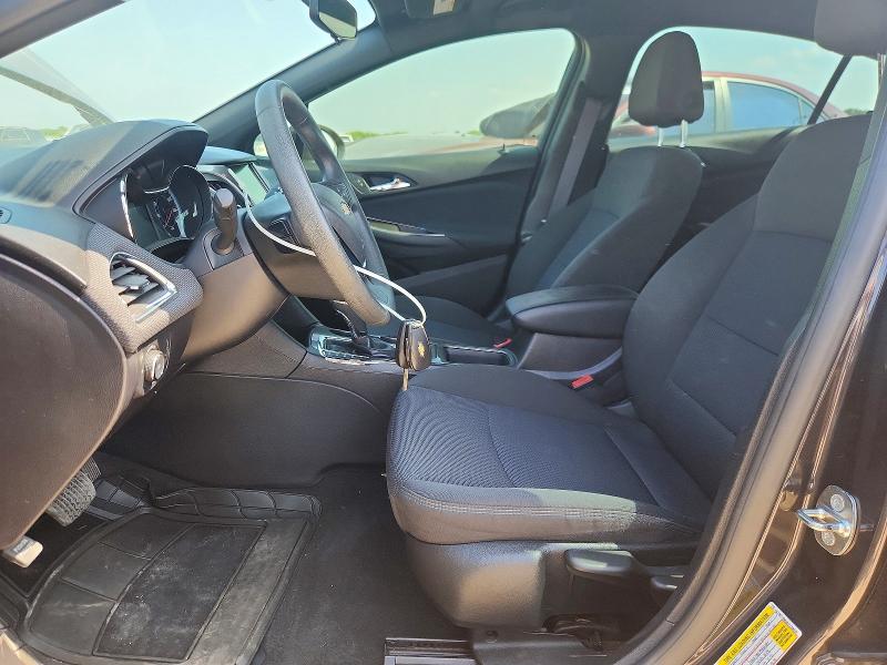 Продаж на аукціоні авто 2017 Chevrolet Cruze, vin: 1G1BE5SM3H7178522, номер лоту: 56612716