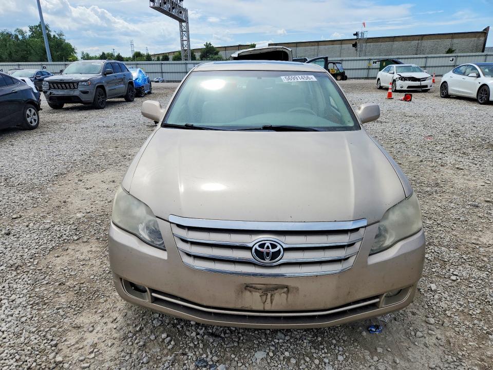 Продажа на аукционе авто 2007 Toyota Avalon, vin: 4T1BK36B67U239645, номер лота: 56991456