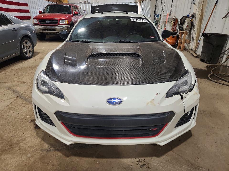 Продажа на аукционе авто 2018 Subaru Brz, vin: JF1ZCAD1XJ9600941, номер лота: 57709546