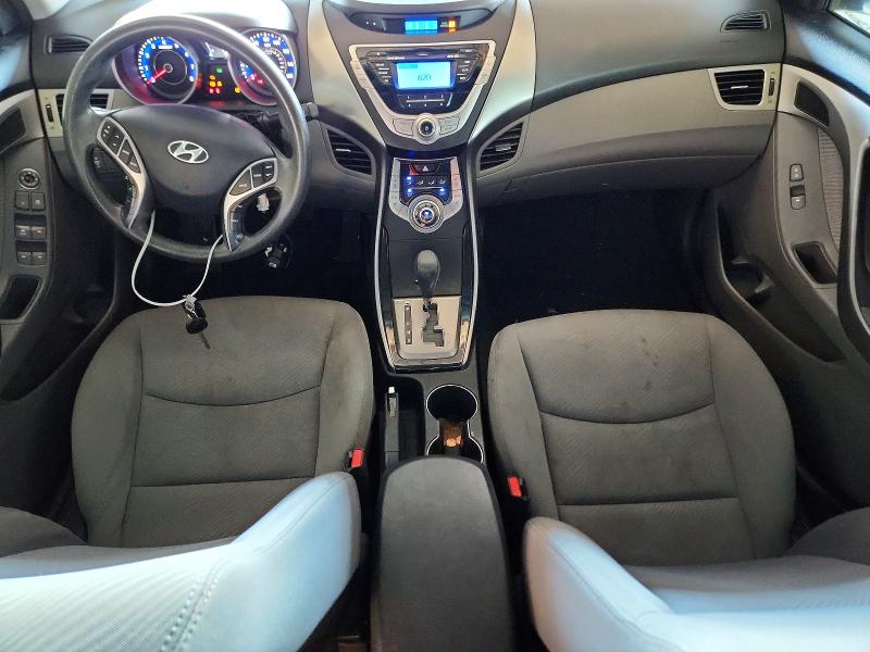 56438526 :رقم المزاد ، KMHDH4AE0DU606596 vin ، 2013 Hyundai Elantra مزاد بيع