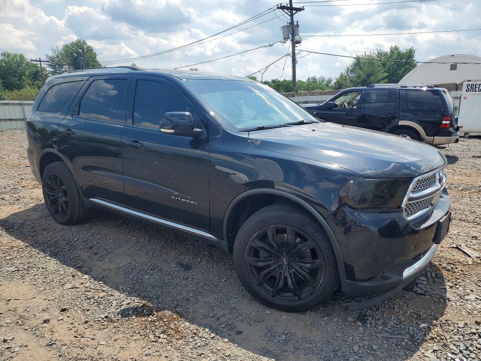 Продаж на аукціоні авто 2011 Dodge Durango, vin: 1D4SE5GT5BC650034, номер лоту: 59069446
