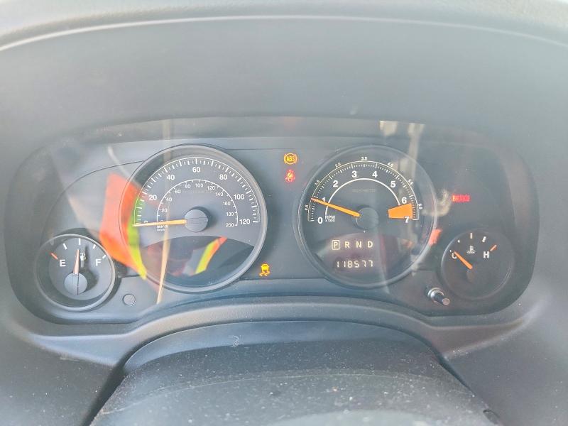 Aukcja sprzedaży 2016 Jeep Patriot, vin: 1C4NJPBAXGD546924, numer aukcji: 55772676