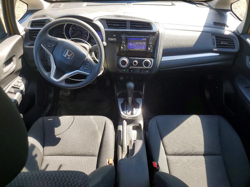 Продаж на аукціоні авто 2018 Honda Fit, vin: 3HGGK5H45JM704689, номер лоту: 57228756