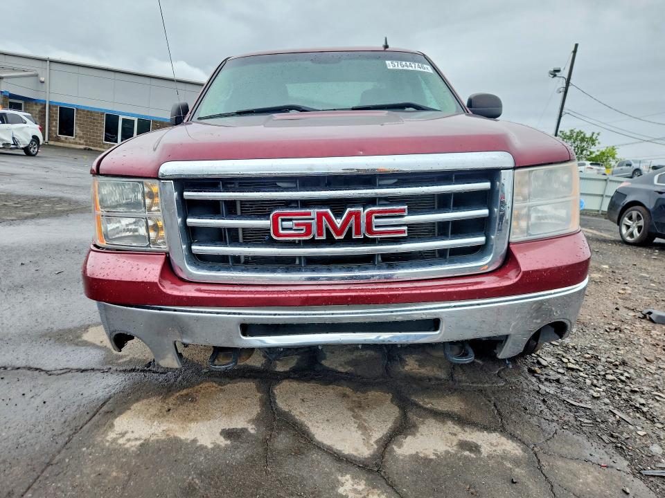 57644746 :رقم المزاد ، 1GTR2VE74DZ295447 vin ، 2013 Gmc Sierra مزاد بيع
