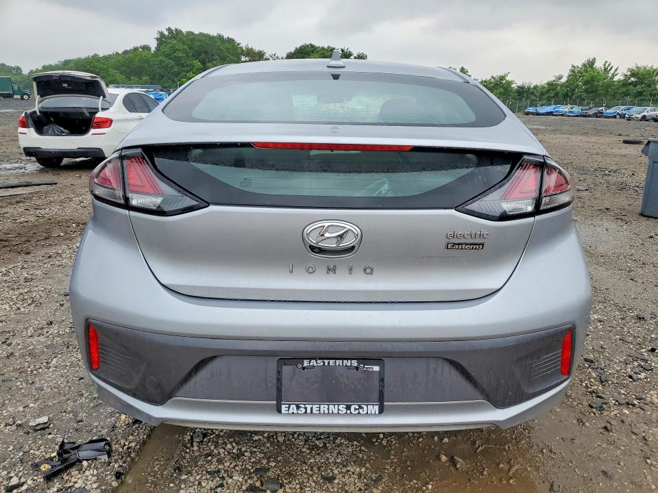 Aukcja sprzedaży 2021 Hyundai Ioniq, vin: KMHC75LJ5MU077788, numer aukcji: 58460136