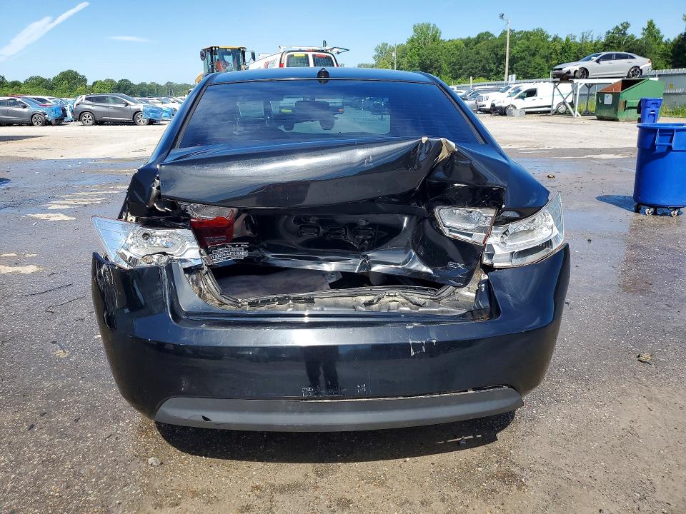 2013 Kia Forte მანქანა იყიდება აუქციონზე, vin: KNAFU4A25D5716274, აუქციონის ნომერი: 56425186