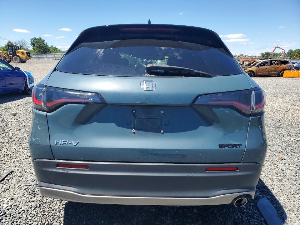 Aukcja sprzedaży 2023 Honda Hr-v, vin: 3CZRZ2H55PM720260, numer aukcji: 57226416