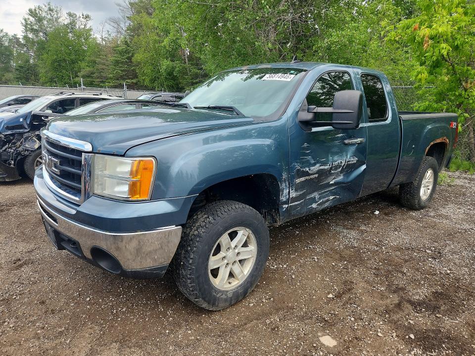 Aukcja sprzedaży 2010 Gmc Sierra, vin: 1GTSKVE38AZ157713, numer aukcji: 56814946