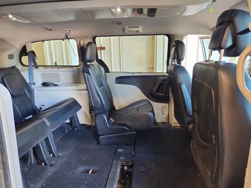 Aukcja sprzedaży 2016 Chrysler Town & Country, vin: 2C4RC1BGXGR233107, numer aukcji: 56185756