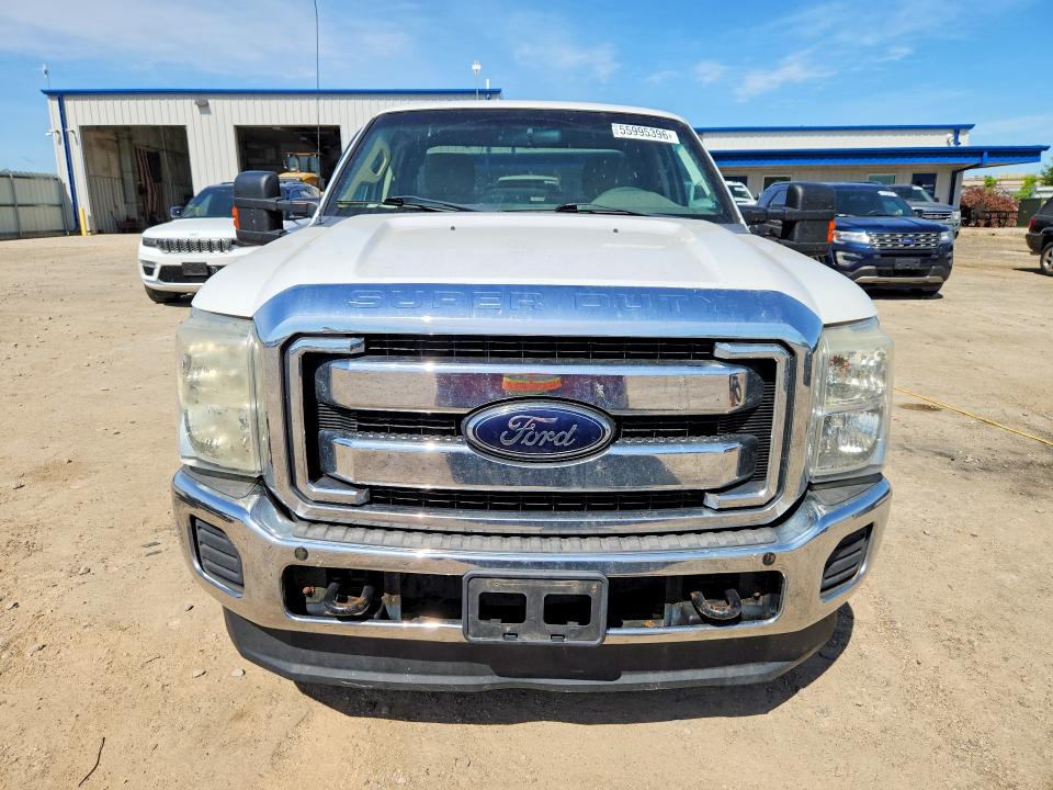 Продажа на аукционе авто 2012 Ford F250, vin: 1FT7X2BT0CEC55834, номер лота: 55995396