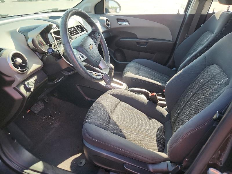 Продажа на аукционе авто 2016 Chevrolet Sonic, vin: 1G1JC5SG7G4148810, номер лота: 58997686