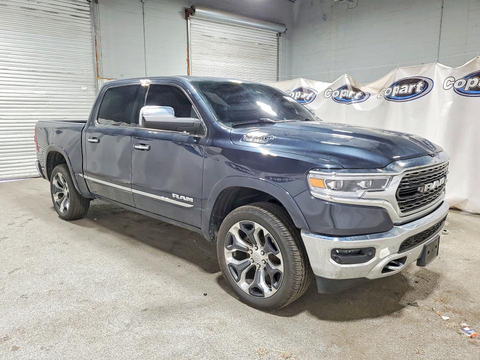 54920906 :رقم المزاد ، 1C6SRFHT4KN561007 vin ، 2019 Ram 1500 مزاد بيع