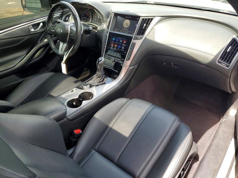 Auction sale of the 2019 Infiniti Q60, vin: JN1EV7EK6KM231221, lot number: 55906726