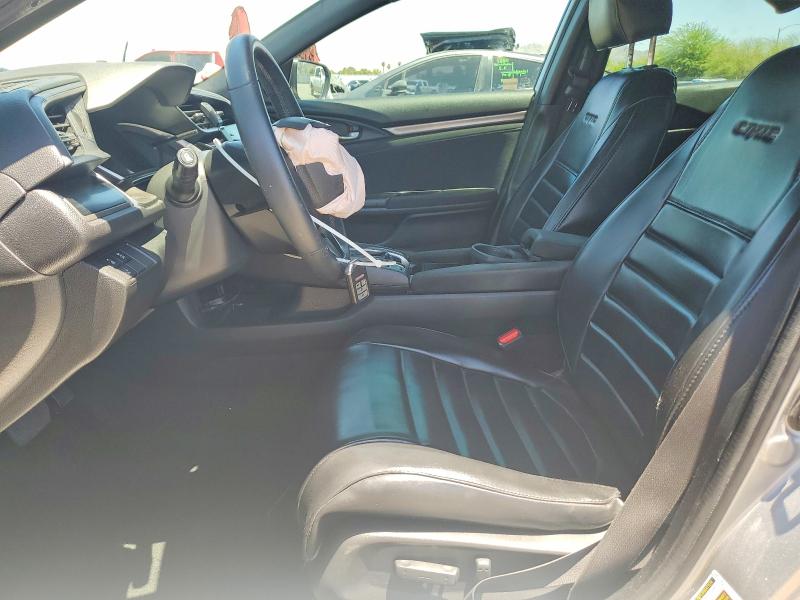 58256596 :رقم المزاد ، SHHFK7H6XLU202354 vin ، 2020 Honda Civic مزاد بيع