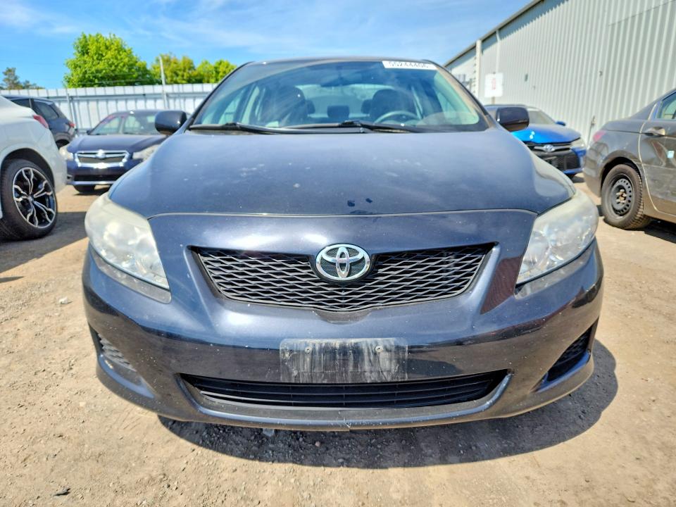 Продажа на аукционе авто 2010 Toyota Corolla, vin: 2T1BU4EE0AC220075, номер лота: 55244406