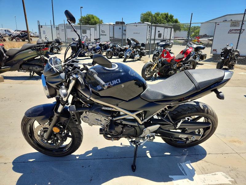 Aukcja sprzedaży 2022 Suzuki Sv650, vin: JS1VP55A6N7100483, numer aukcji: 57017196