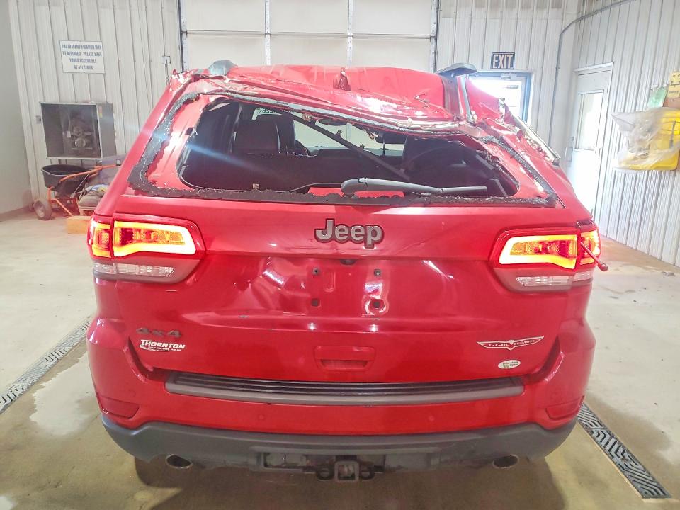 Продаж на аукціоні авто 2019 Jeep Grand Cherokee, vin: 1C4RJFLT5KC613441, номер лоту: 59084226