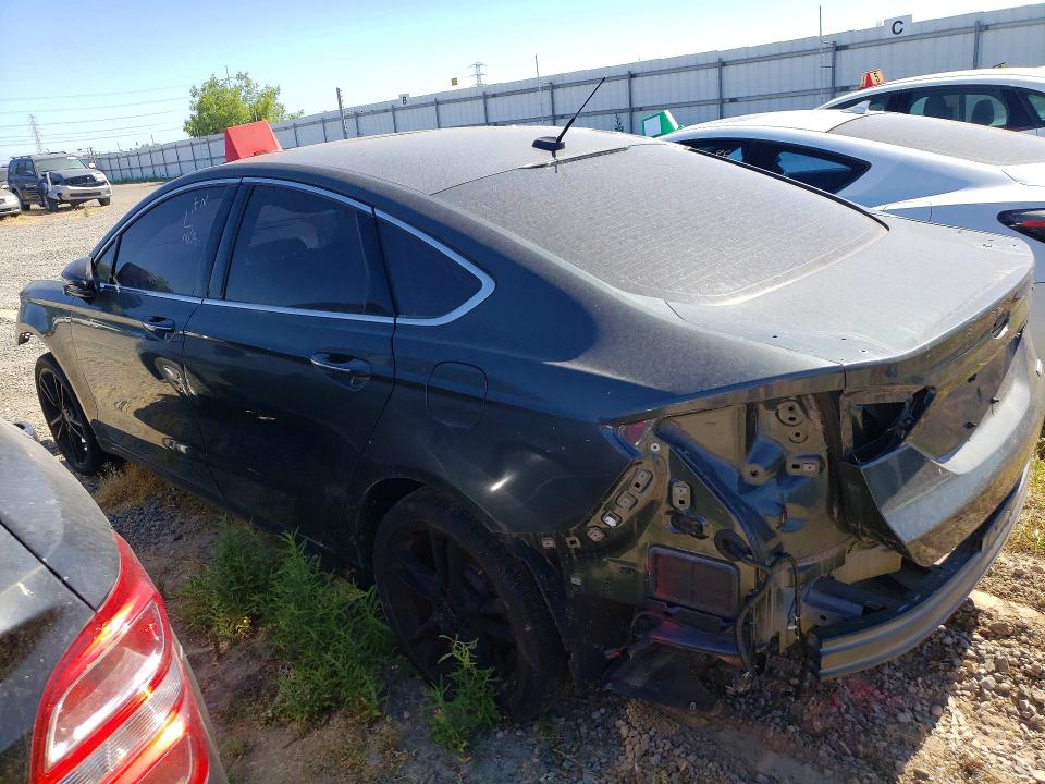 Продажа на аукционе авто 2015 Ford Fusion, vin: 3FA6P0K91FR137562, номер лота: 56376916