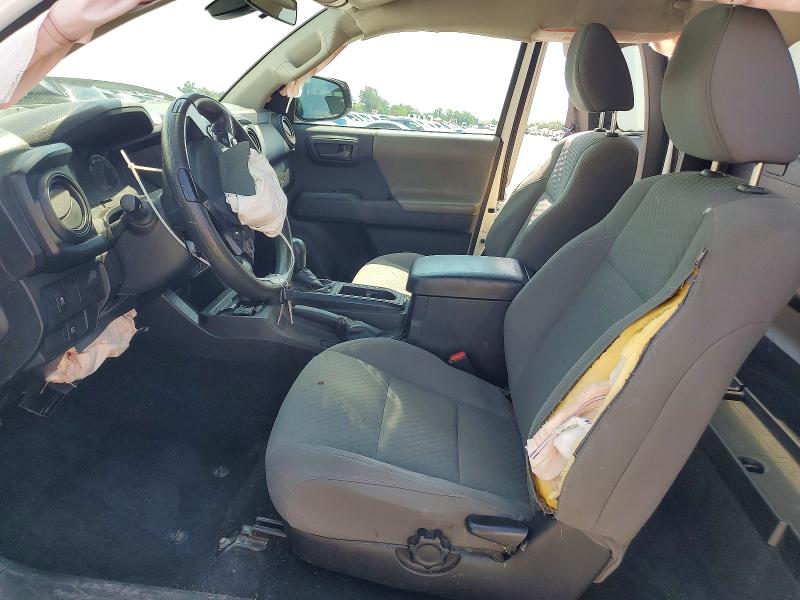 58560936 :رقم المزاد ، 3TYRX5GN2LT004445 vin ، 2020 Toyota Tacoma مزاد بيع