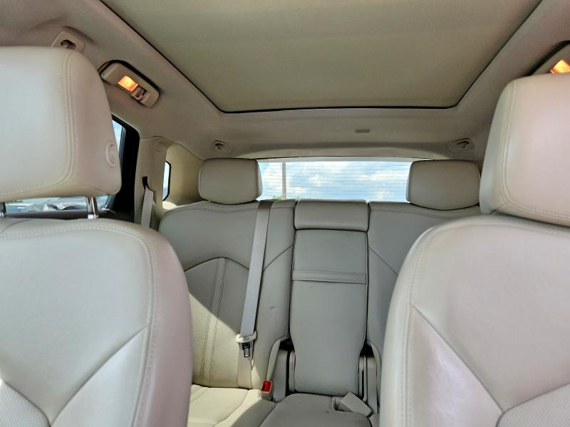 Aukcja sprzedaży 2016 Cadillac Srx, vin: 3GYFNBE3XGS513070, numer aukcji: 55451316
