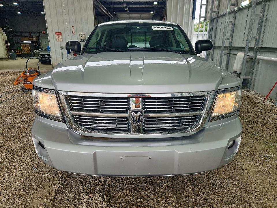 Продаж на аукціоні авто 2011 Dodge Dakota, vin: 1D7RW5GP6BS633959, номер лоту: 58536916