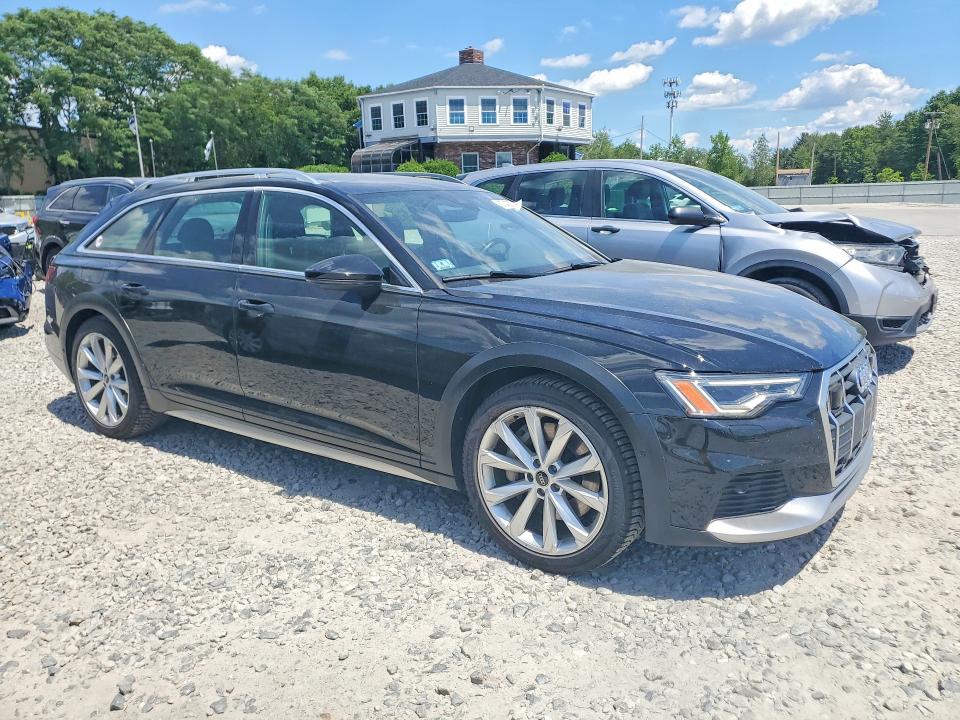 57342236 :رقم المزاد ، WAU72BF20MN082346 vin ، 2021 Audi A6 Allroad مزاد بيع