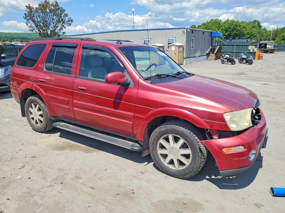 Aukcja sprzedaży 2004 Buick Rainier, vin: 5GADT13S942185785, numer aukcji: 55368706