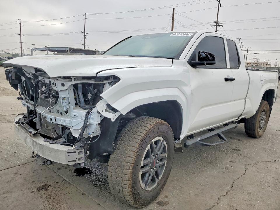 Продаж на аукціоні авто 2024 Toyota Tacoma, vin: 3TYJDAHNXRT017370, номер лоту: 57432406