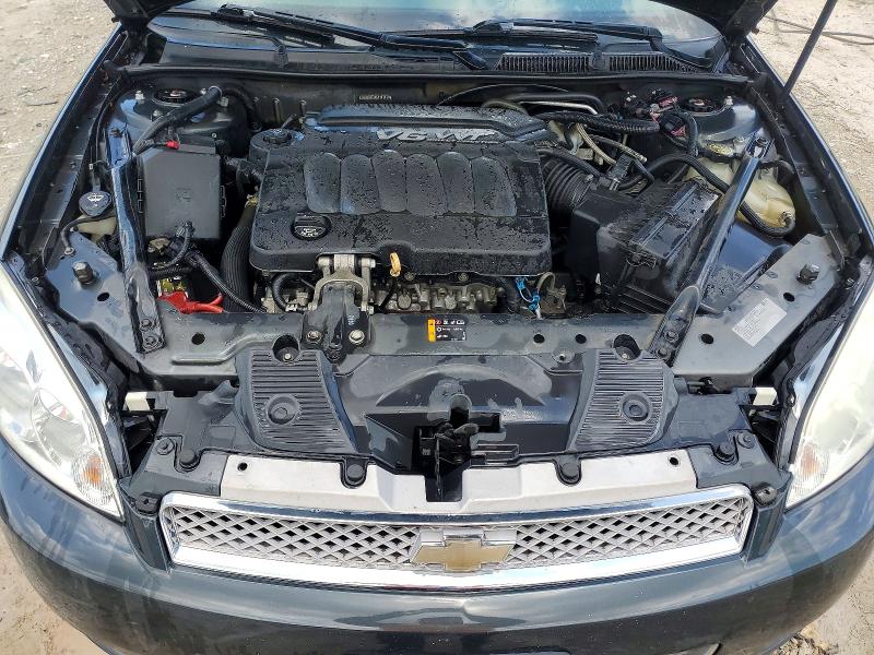 2016 Chevrolet Impala Limited მანქანა იყიდება აუქციონზე, vin: 2G1WB5E34G1147479, აუქციონის ნომერი: 55926026