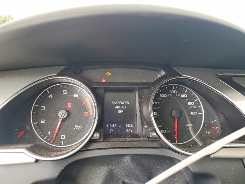 57308556 :رقم المزاد ، WAULFAFR7AA026952 vin ، 2010 Audi A5 مزاد بيع