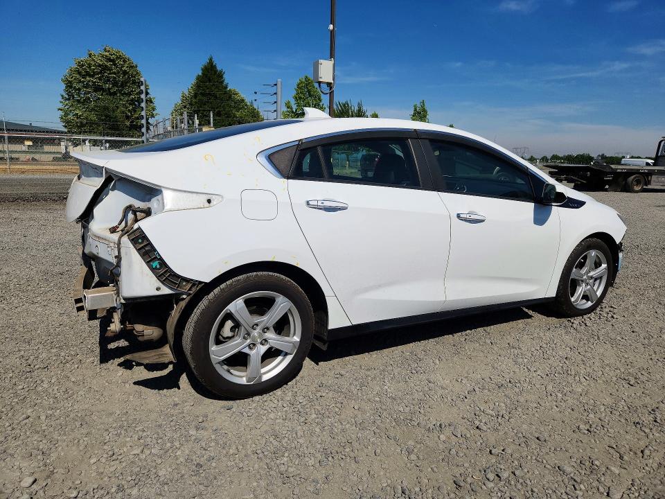 Aukcja sprzedaży 2019 Chevrolet Volt, vin: 1G1RC6S53KU130918, numer aukcji: 56886576