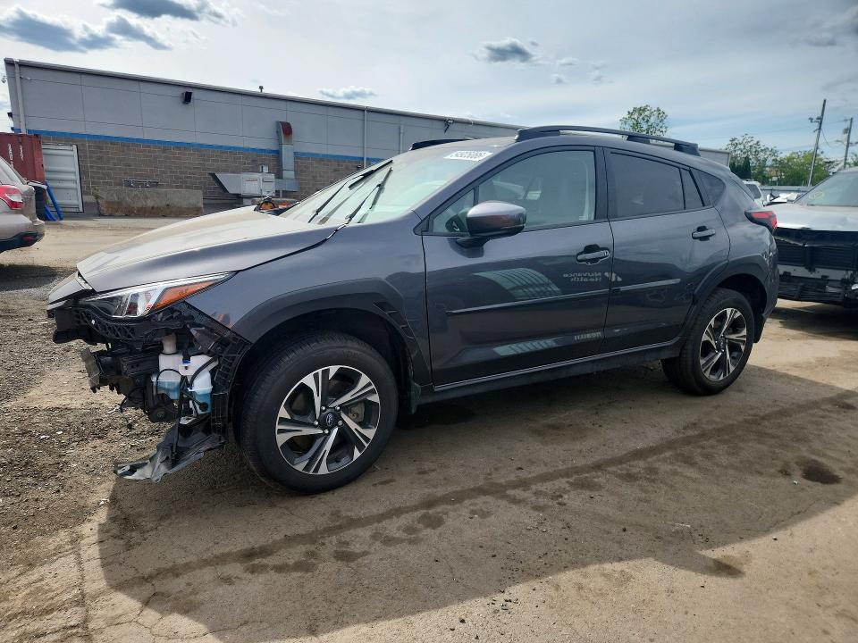 Продажа на аукционе авто 2026 Subaru Crosstrek, vin: 4S4GUHD66T3717887, номер лота: 54925086