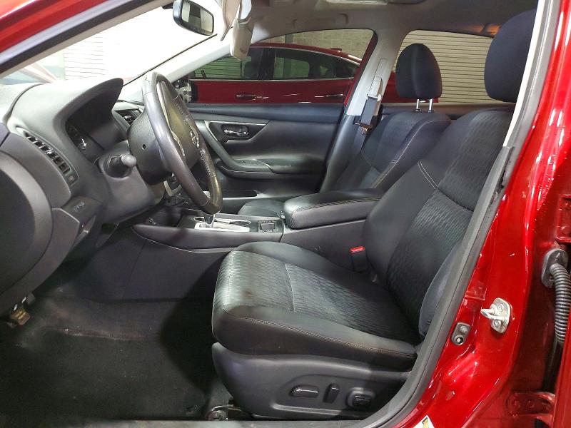 Продаж на аукціоні авто 2017 Nissan Altima, vin: 1N4AL3AP0HC295173, номер лоту: 55994736