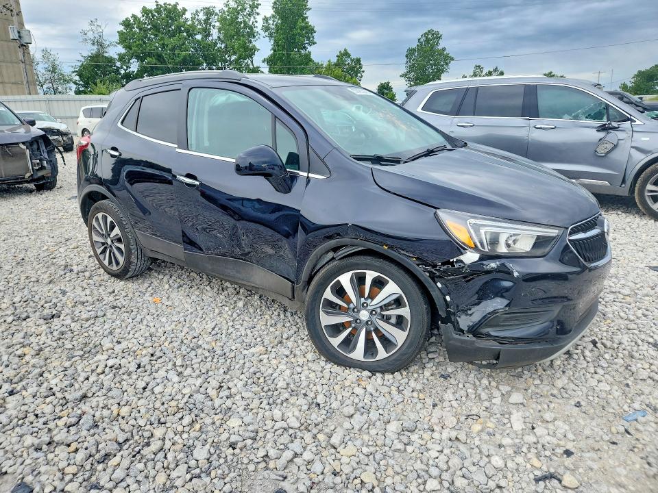 Aukcja sprzedaży 2022 Buick Encore, vin: KL4CJESM6NB560876, numer aukcji: 57465306
