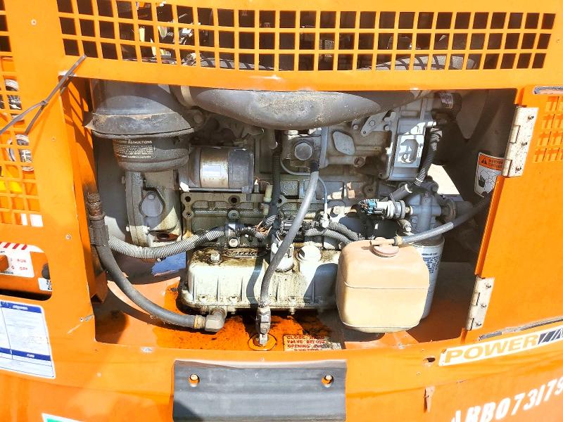 2007 Carrier 60rg15-130p-02 მანქანა იყიდება აუქციონზე, vin: LYF30015837, აუქციონის ნომერი: 56789996