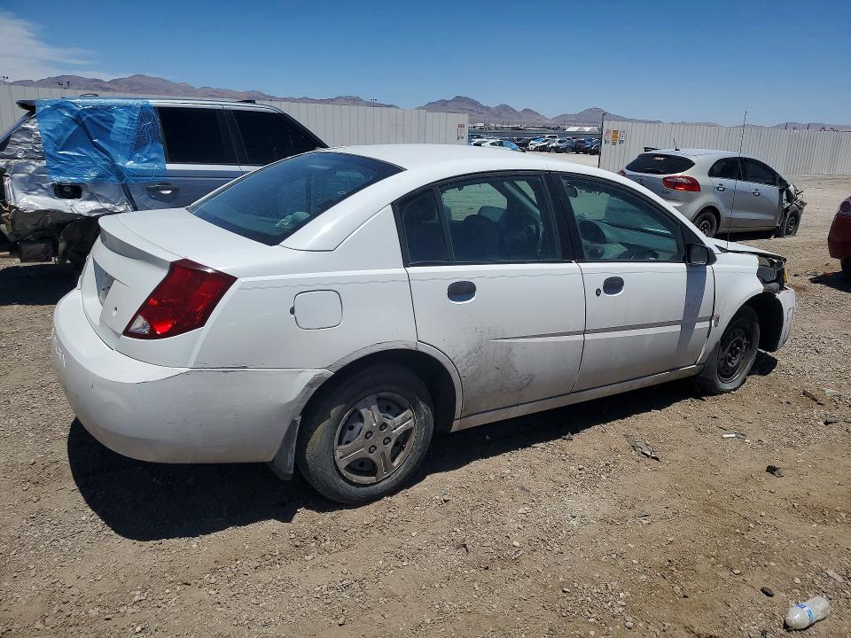 2004 Saturn Ion მანქანა იყიდება აუქციონზე, vin: 1G8AG52F04Z133240, აუქციონის ნომერი: 51553836