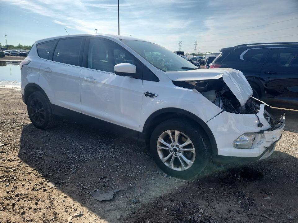 Aukcja sprzedaży 2017 Ford Escape, vin: 1FMCU9GD2HUA12925, numer aukcji: 55702766