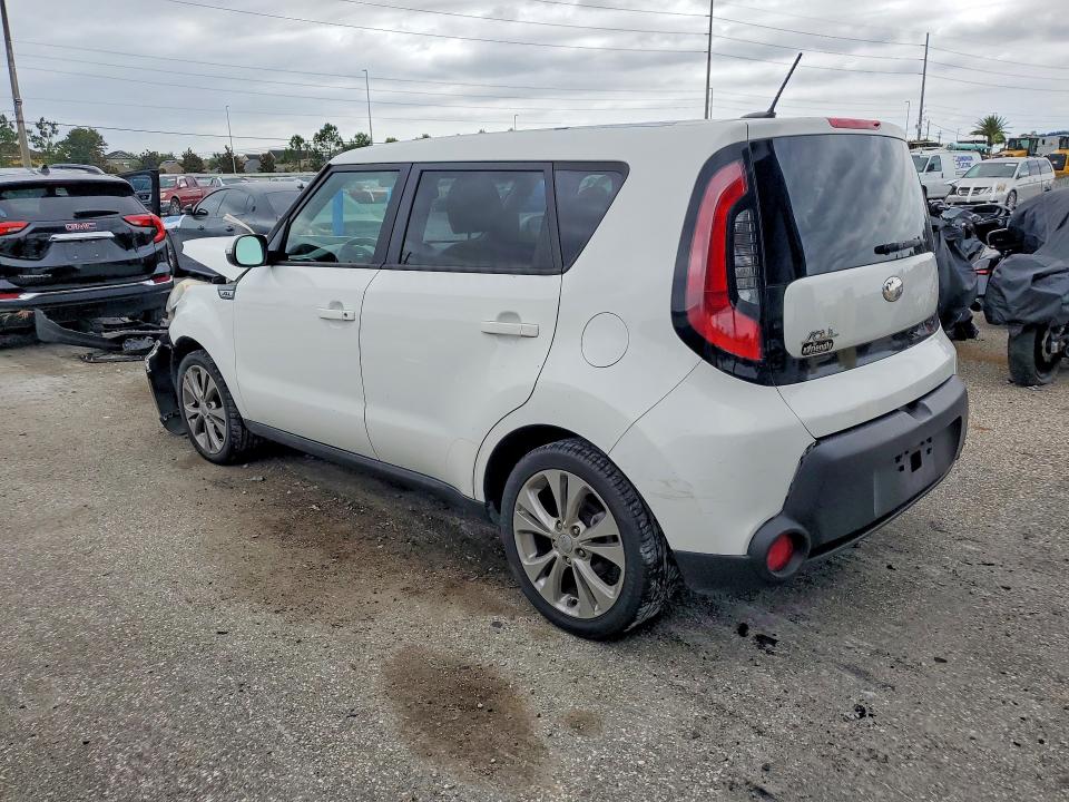 Продаж на аукціоні авто 2014 Kia Soul, vin: KNDJP3A53E7017806, номер лоту: 56110776