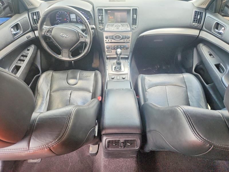 Aukcja sprzedaży 2012 Infiniti G37 Sedan, vin: JN1CV6AR2CM974237, numer aukcji: 59101446
