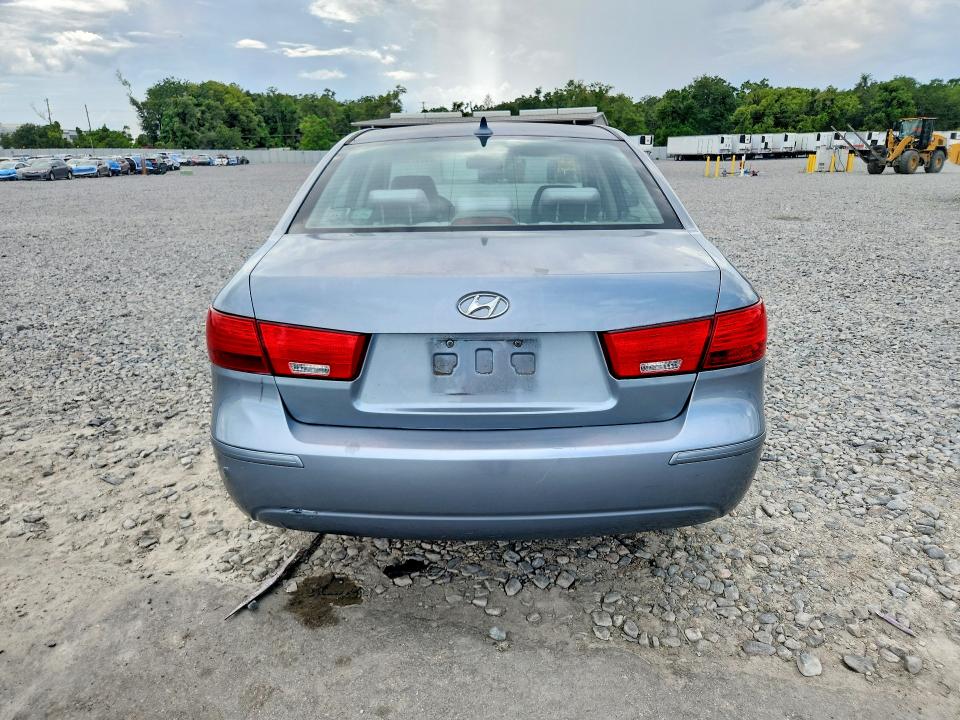 Продаж на аукціоні авто 2010 Hyundai Sonata, vin: 5NPET4AC3AH629270, номер лоту: 57675246